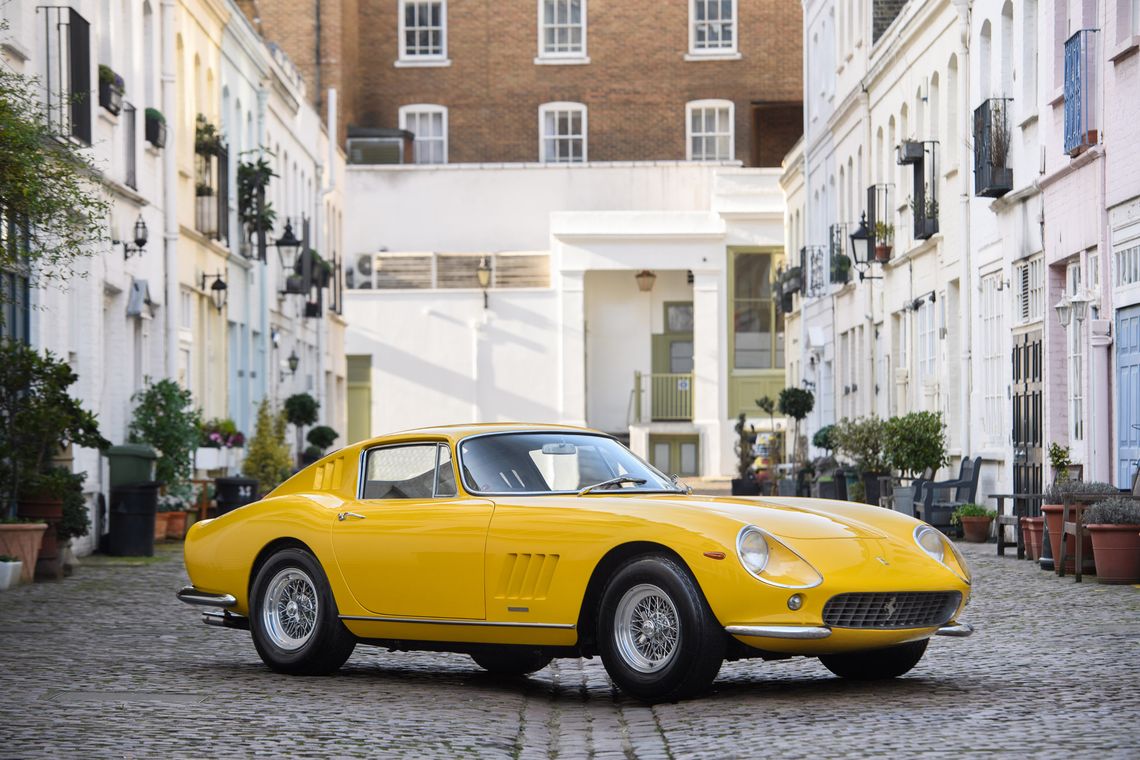 1965 Ferrari 275 GTB